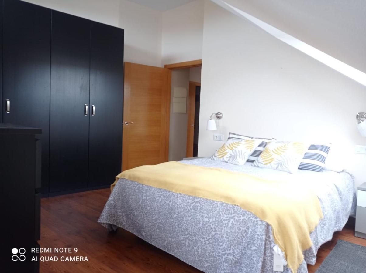 Atico Cine Colon Daire Ribadeo Dış mekan fotoğraf