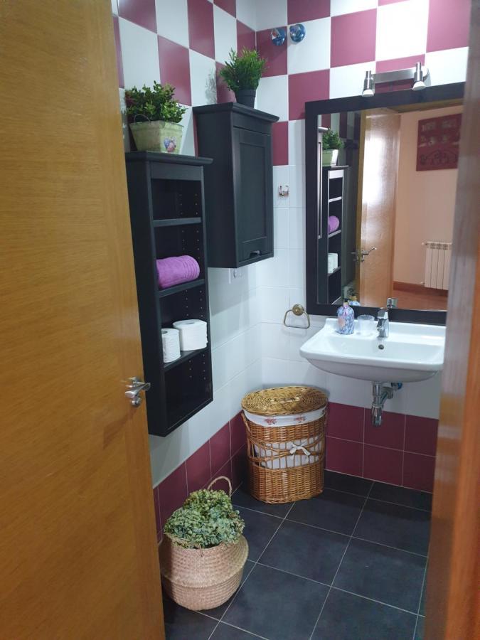 Atico Cine Colon Daire Ribadeo Dış mekan fotoğraf