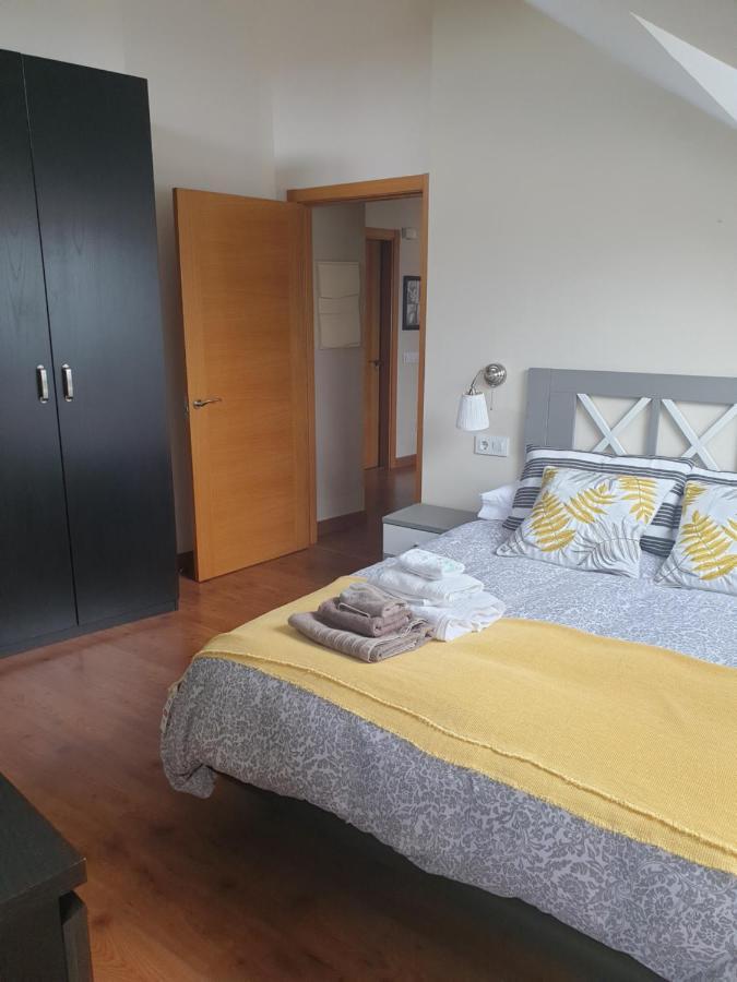 Atico Cine Colon Daire Ribadeo Dış mekan fotoğraf